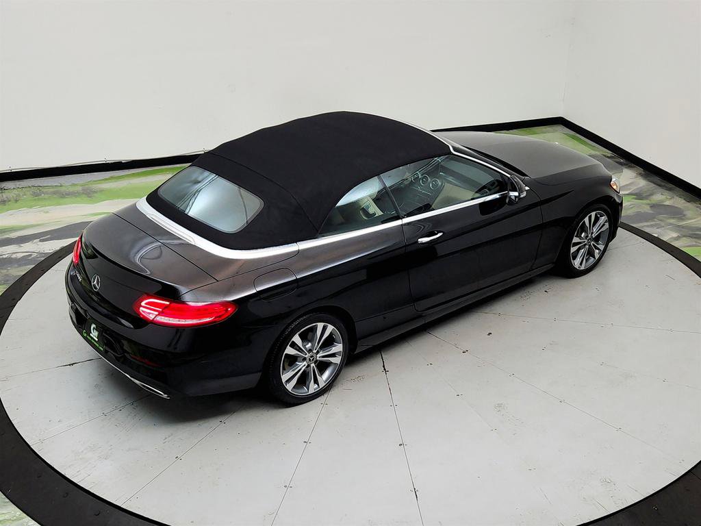 Used 2018 Mercedes-Benz C 300 Cabriolet image 34