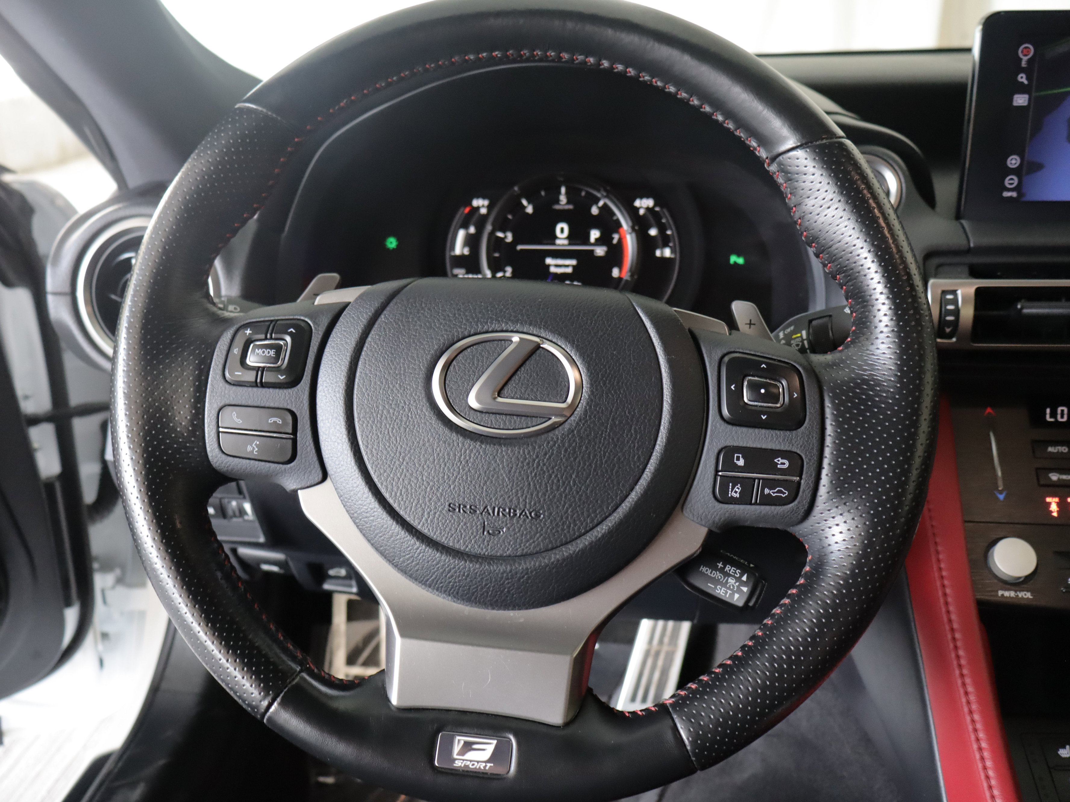 Used 2024 Lexus RC 350 F Sport AWD/4WD image 14