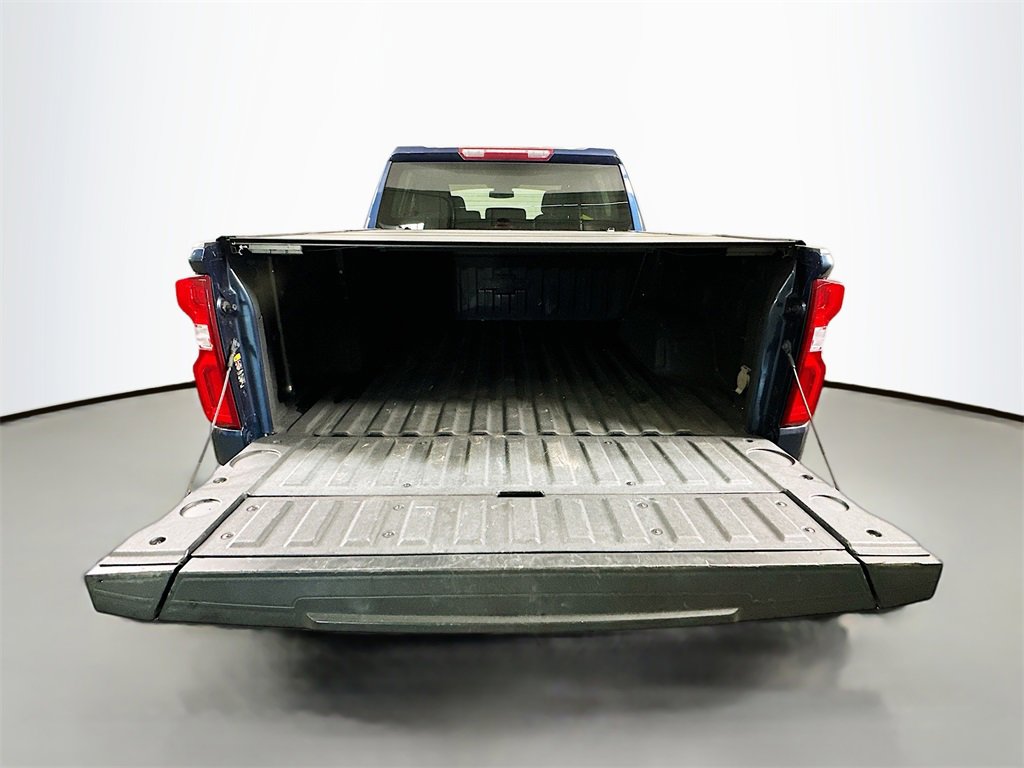 Used 2022 Chevrolet Silverado 1500 LTZ image 24