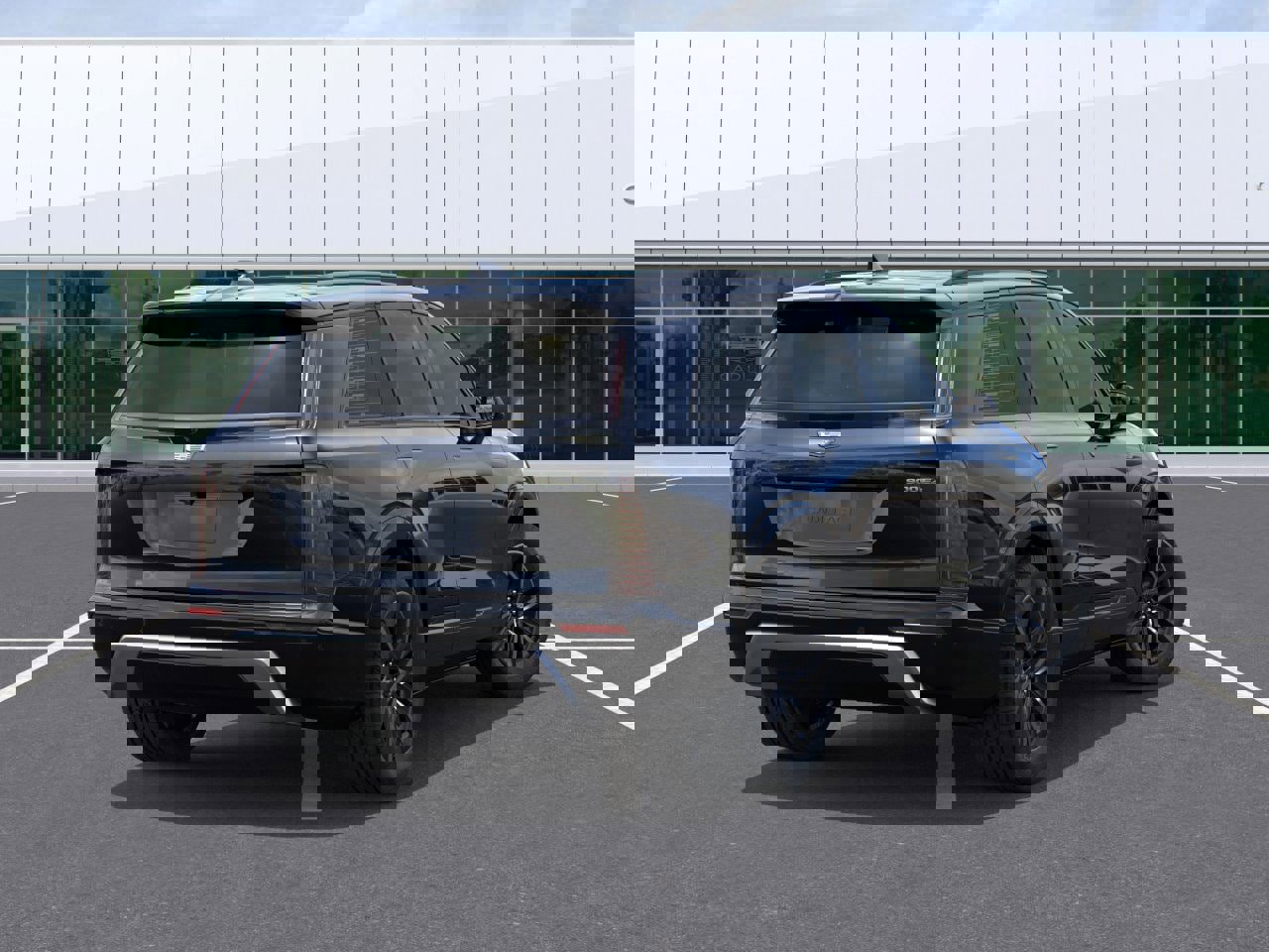 New 2026 Cadillac Vistiq Sport image 4