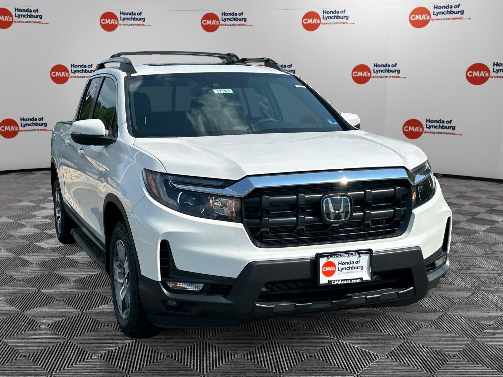 New 2026 Honda Ridgeline RTL image 7
