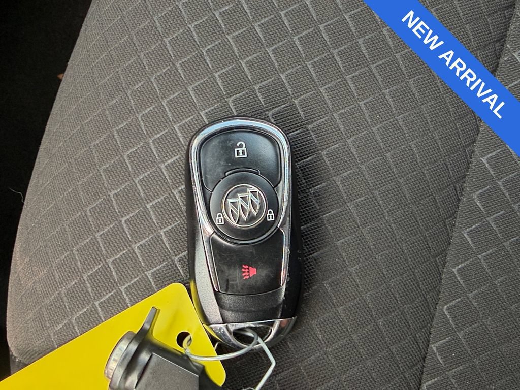 Used 2017 Buick Encore Preferred FWD image 14