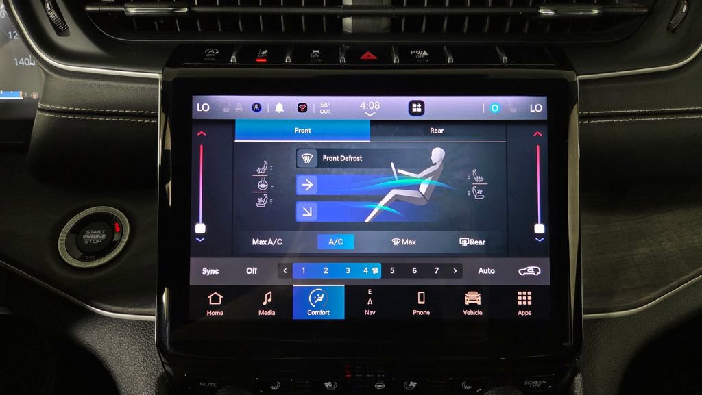 Used 2023 Jeep Grand Cherokee L Limited w/ Luxury Tech Group II AWD/4WD image 24