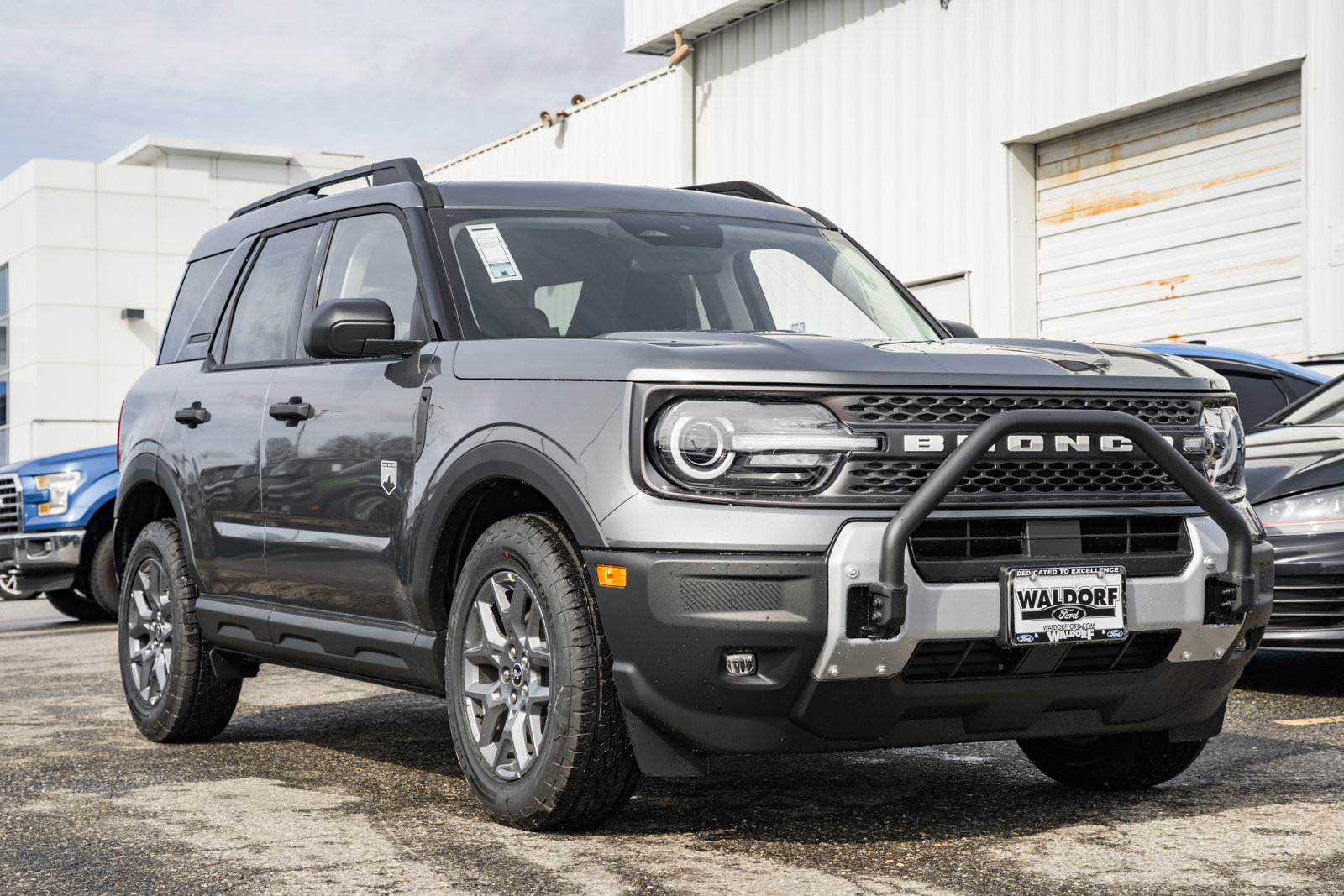New 2026 Ford Bronco Sport Big Bend w/ Convenience Package