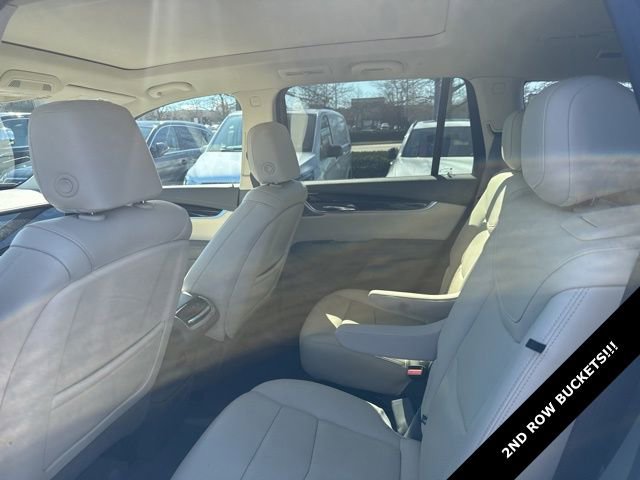 Certified 2024 Cadillac XT6 Premium Luxury image 10