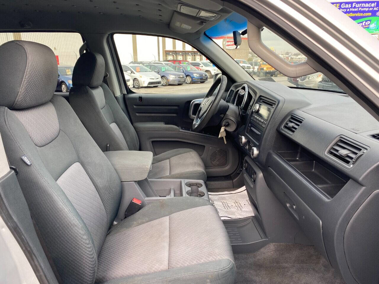 Used 2007 Honda Ridgeline RTS image 28