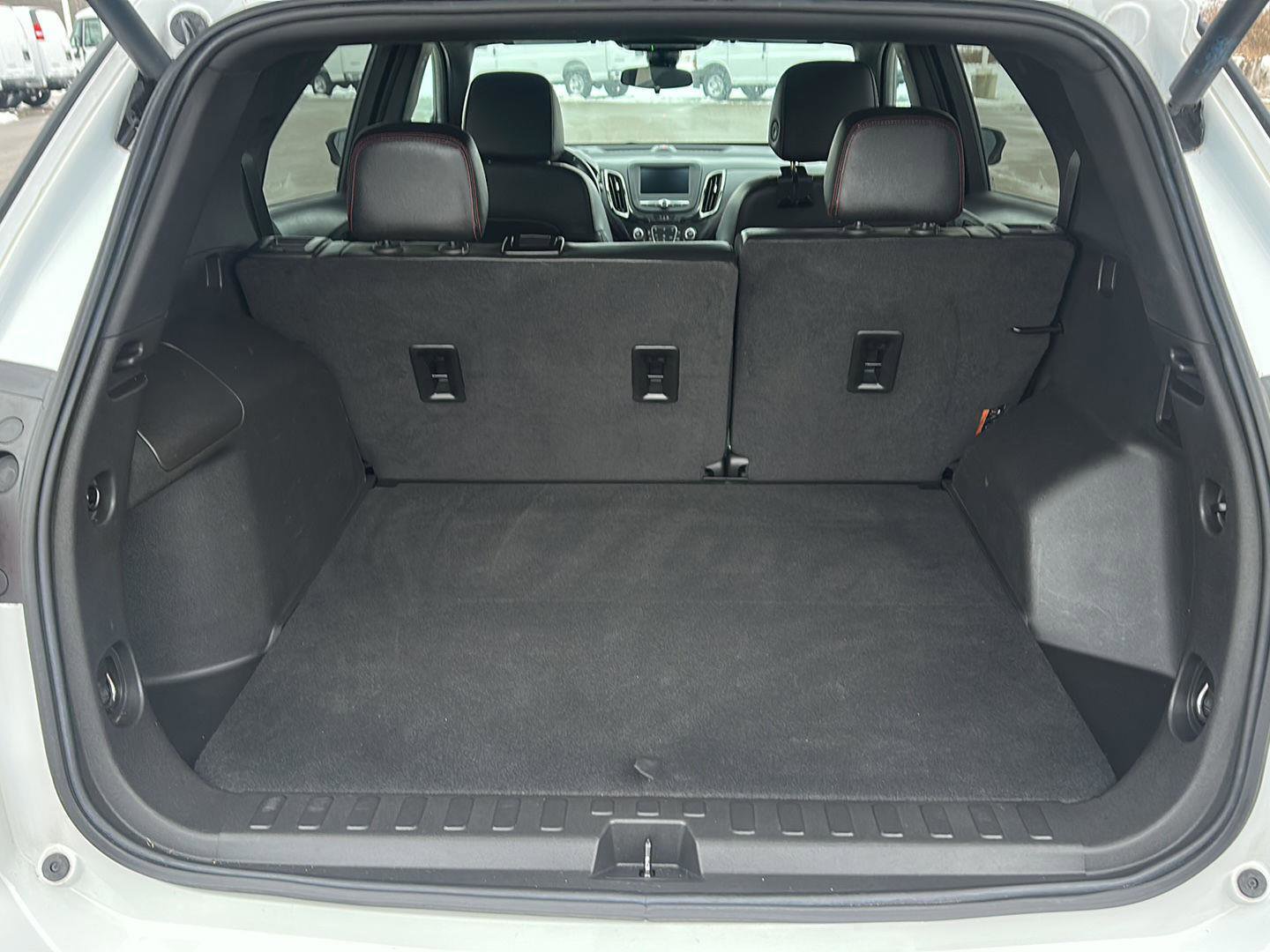 Certified 2022 Chevrolet Equinox RS image 9