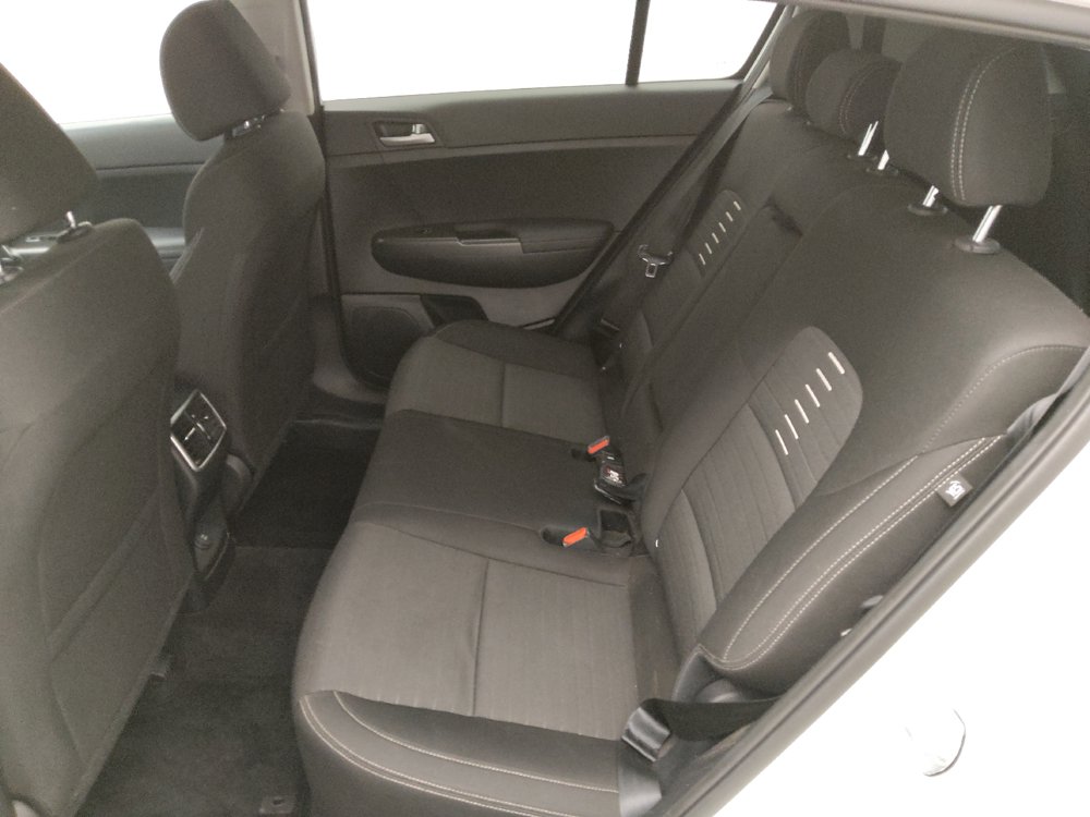Used 2020 Kia Sportage LX w/ LX Popular Package AWD/4WD image 18