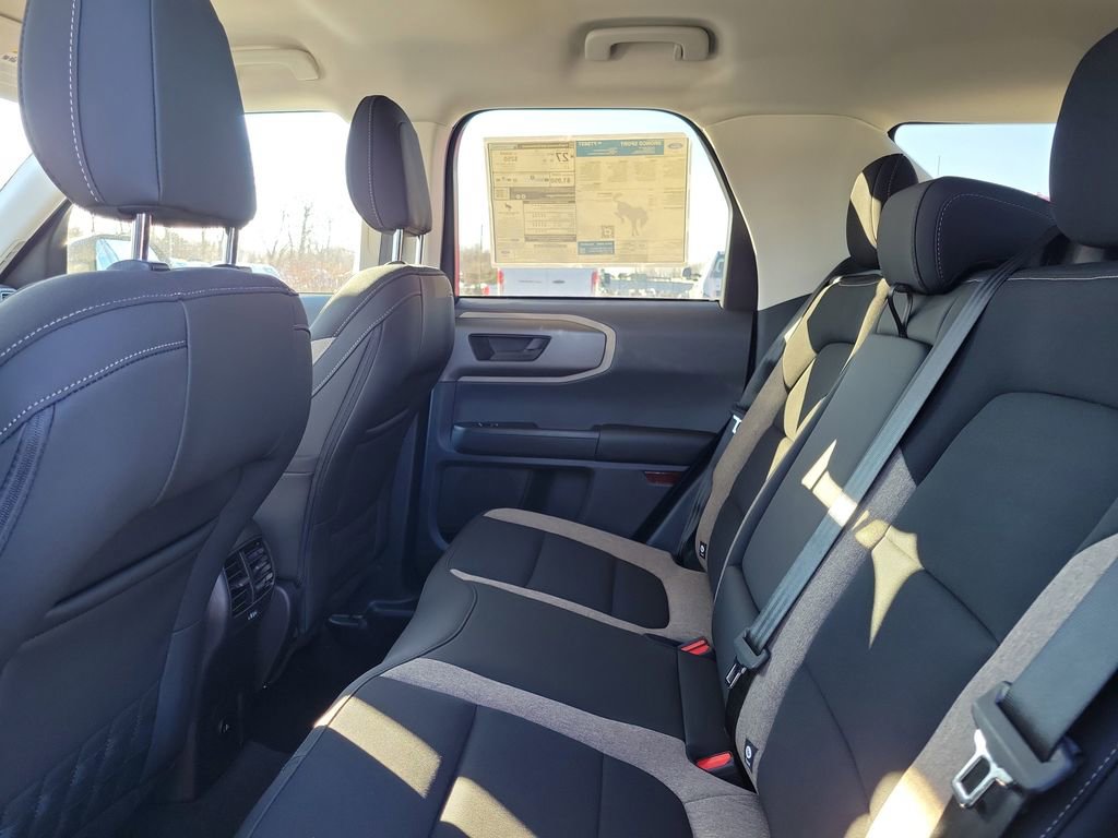 New 2025 Ford Bronco Sport Big Bend image 13