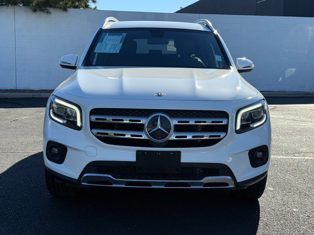 Used 2021 Mercedes-Benz GLB 250 4MATIC image 3