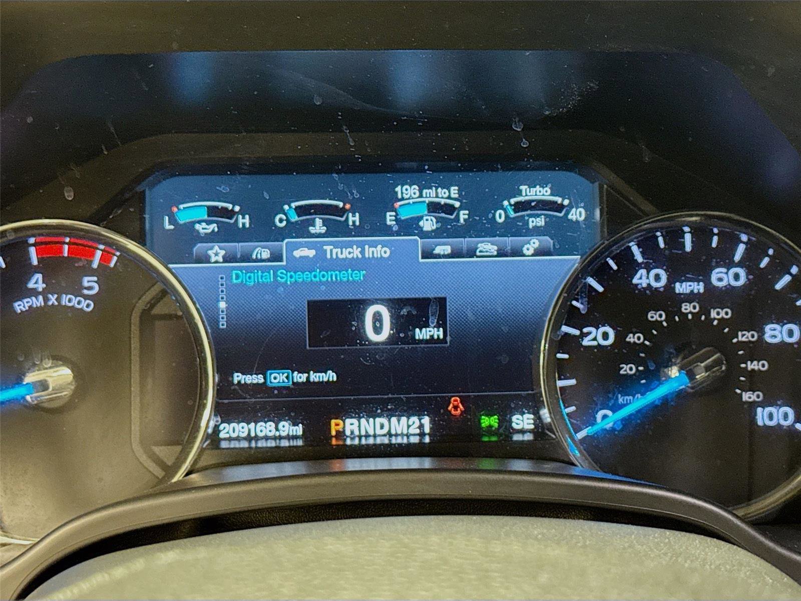 Used 2017 Ford F250 Lariat w/ Lariat Ultimate Package image 12