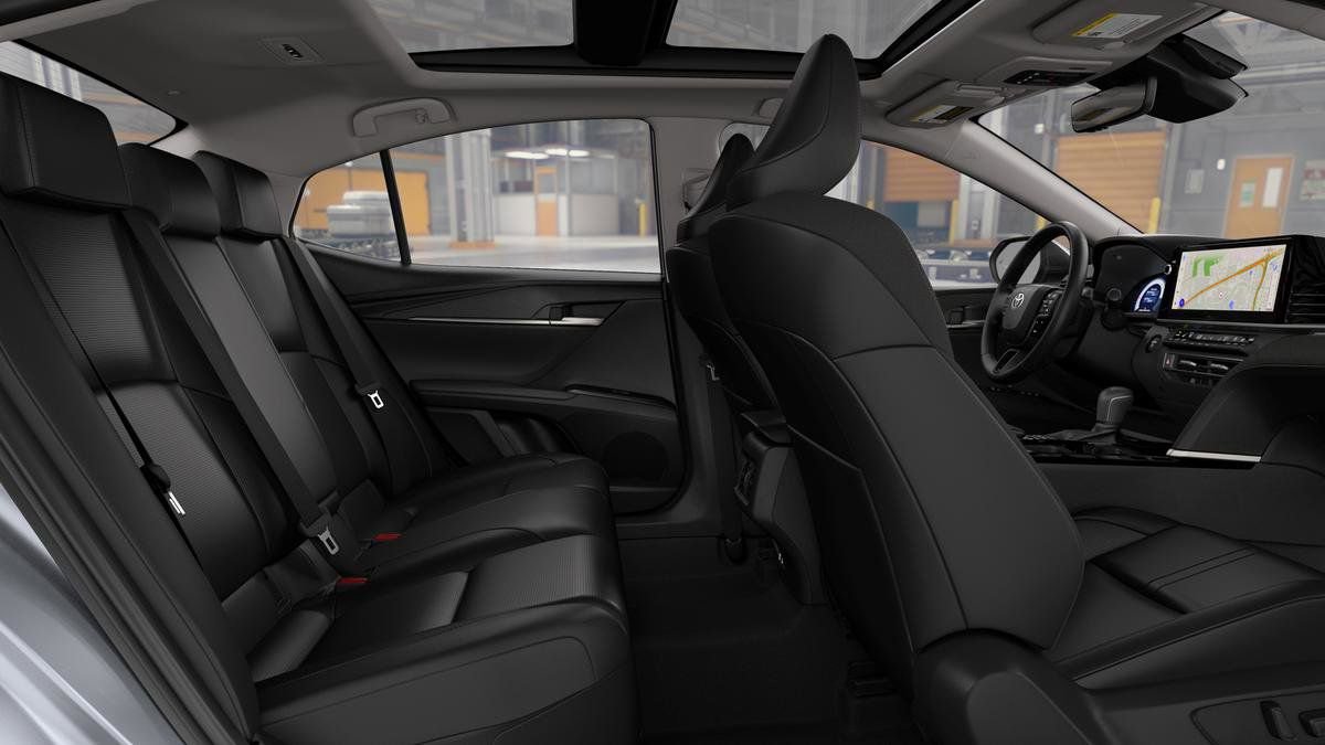 New 2026 Toyota Camry XLE w/ Premium Plus Package FWD image 21