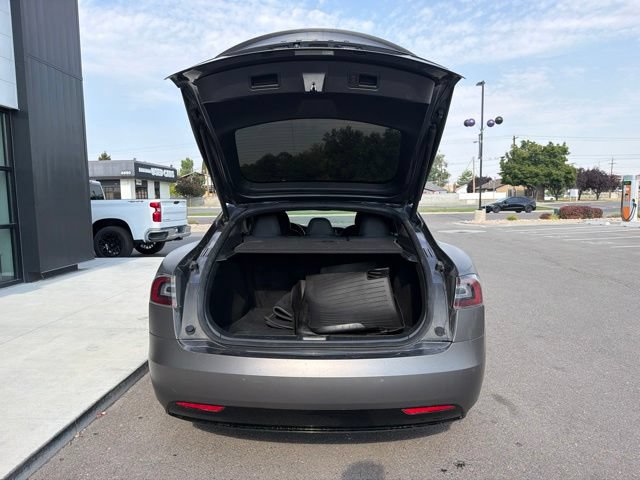 Used 2021 Tesla Model S Performance AWD/4WD image 8