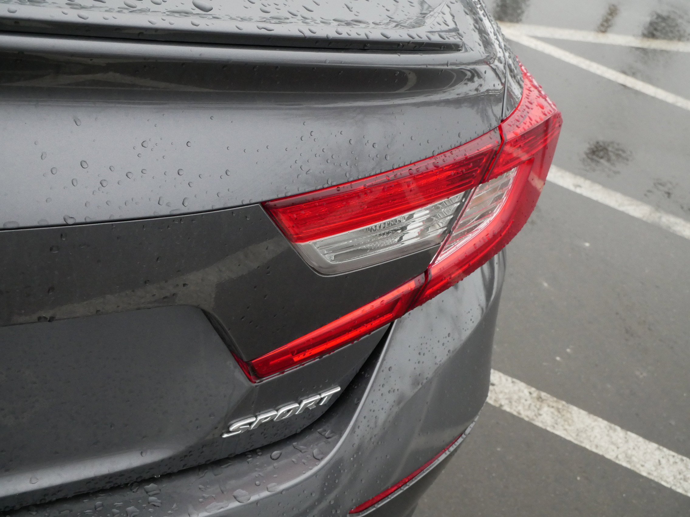 Certified 2019 Honda Accord Sport image 16