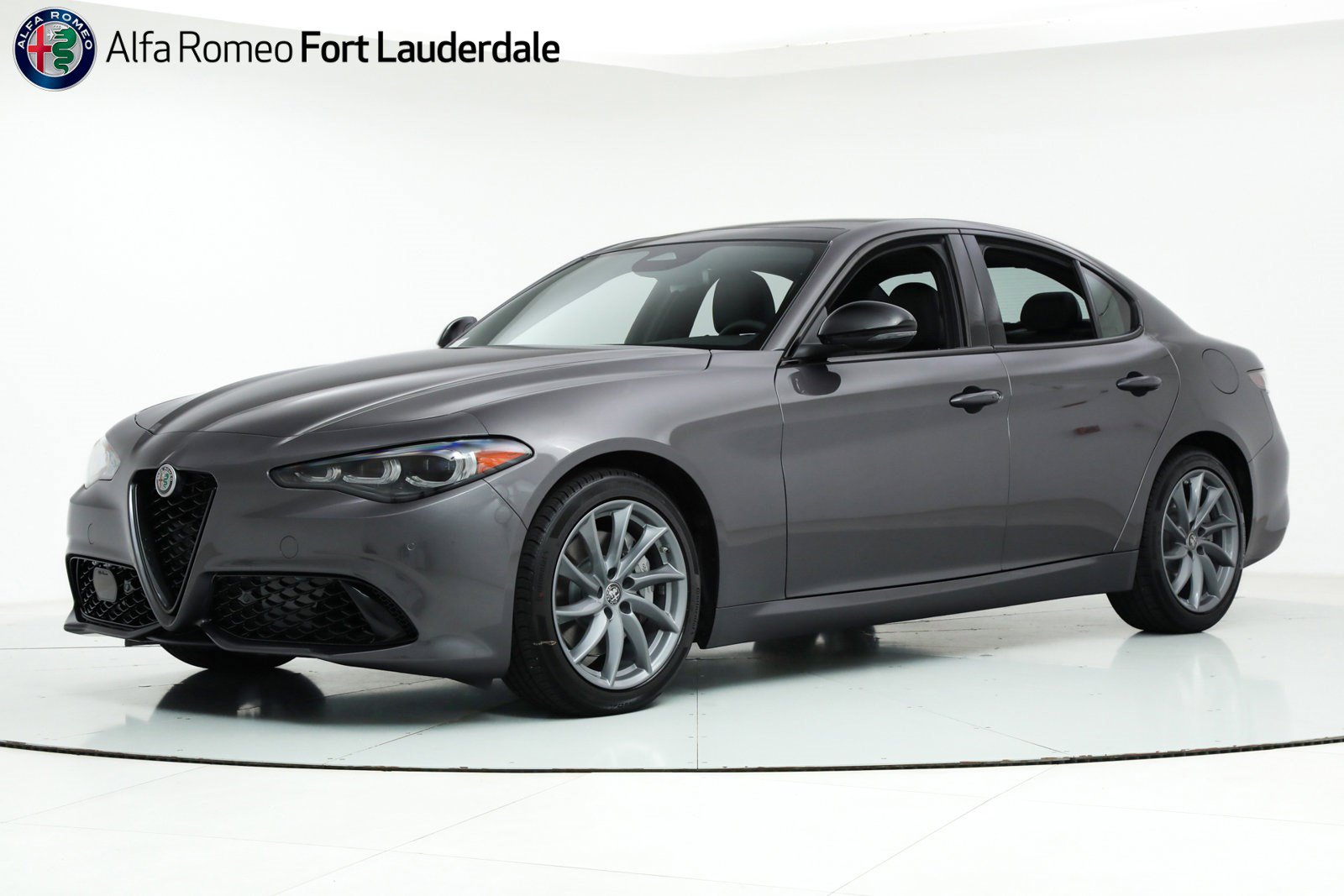 New 2025 Alfa Romeo Giulia w/ Driving Assist Package RWD image 1
