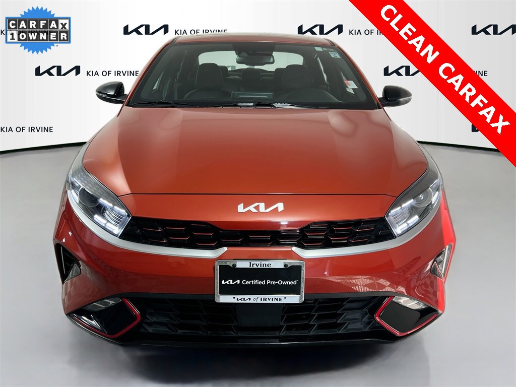 Certified 2024 Kia Forte GT-Line w/ GT-Line Premium Package image 2