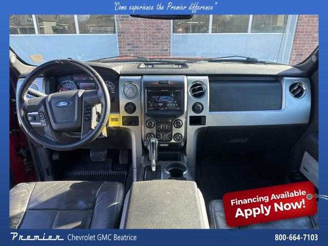 Used 2014 Ford F150 FX4 w/ Equipment Group 402A Luxury image 31
