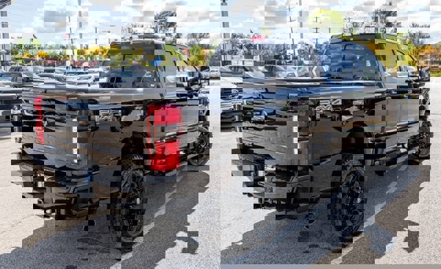 New 2026 Ford F350 Lariat w/ Black Appearance Package image 50