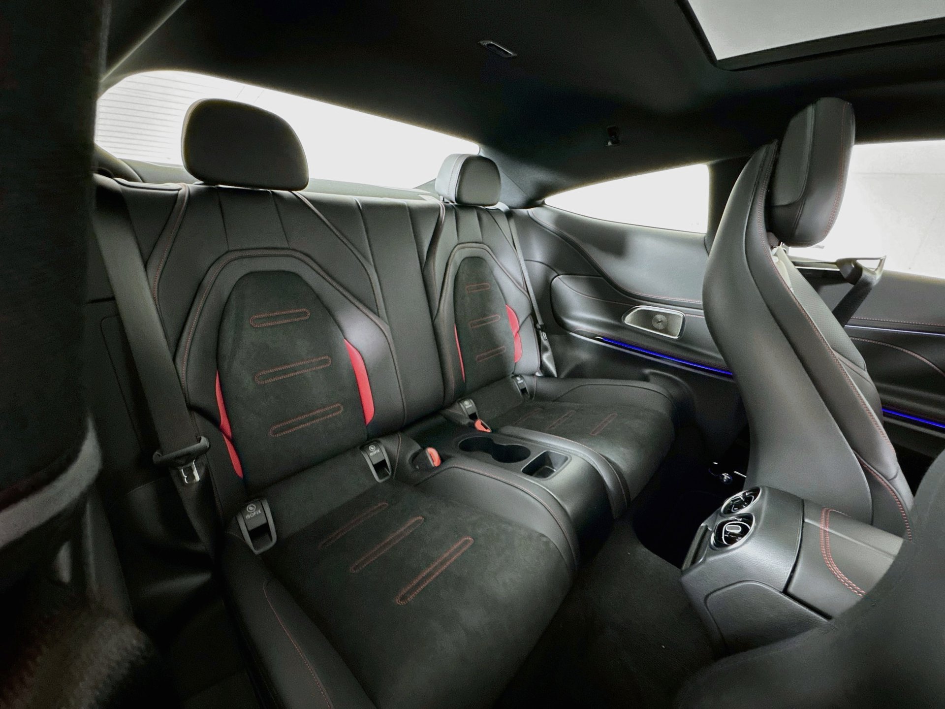 New 2027 Mercedes-Benz CLE 53 AMG 4MATIC Coupe image 29