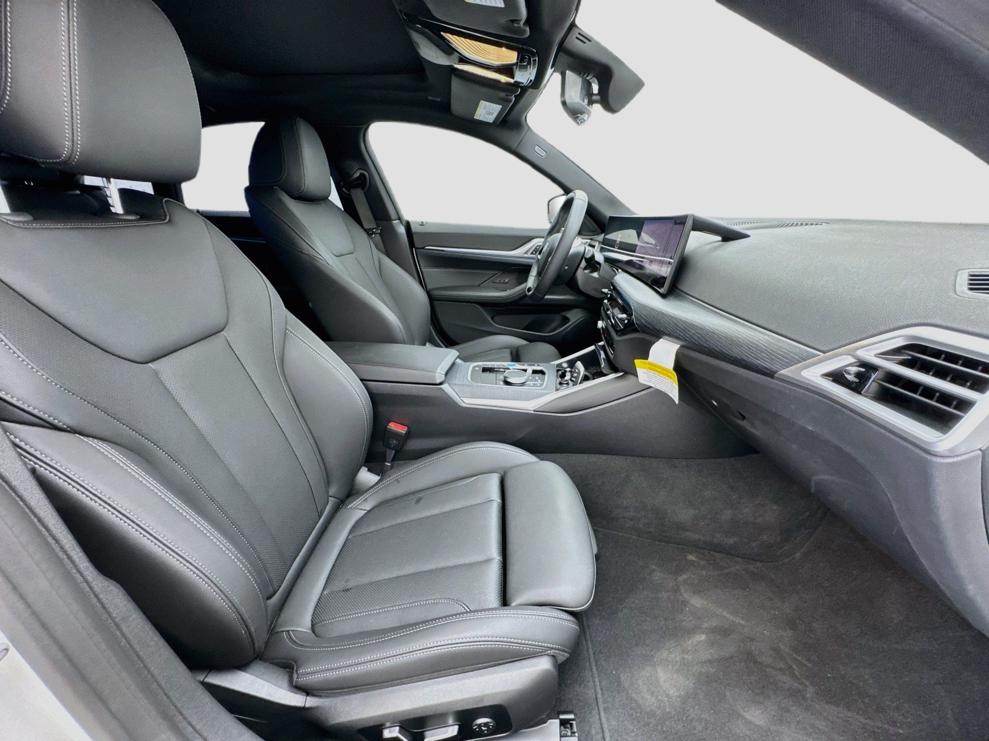 Used 2025 BMW i4 eDrive40 w/ M Sport Package RWD image 20