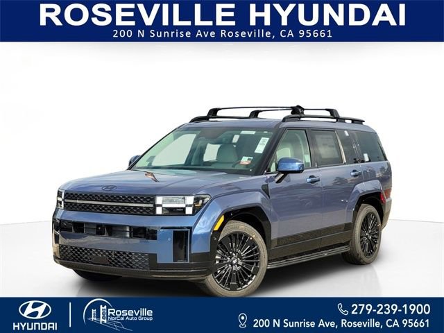 New 2026 Hyundai Santa Fe Calligraphy image 1