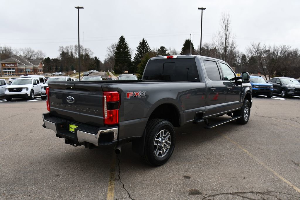 Used 2026 Ford F350 Lariat w/ Lariat Ultimate Package image 6
