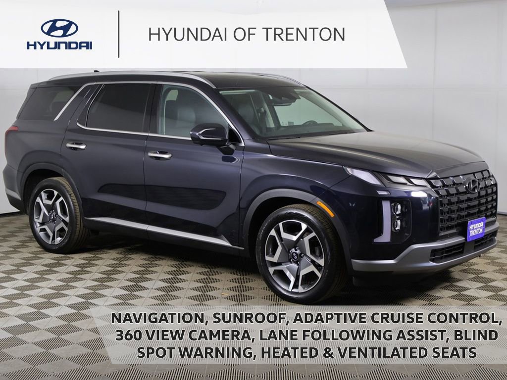 Used 2025 Hyundai Palisade SEL image 1