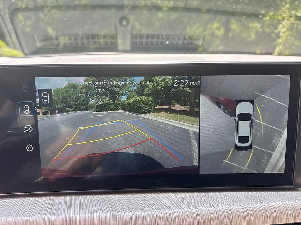 Used 2025 Hyundai Sonata Limited FWD image 21