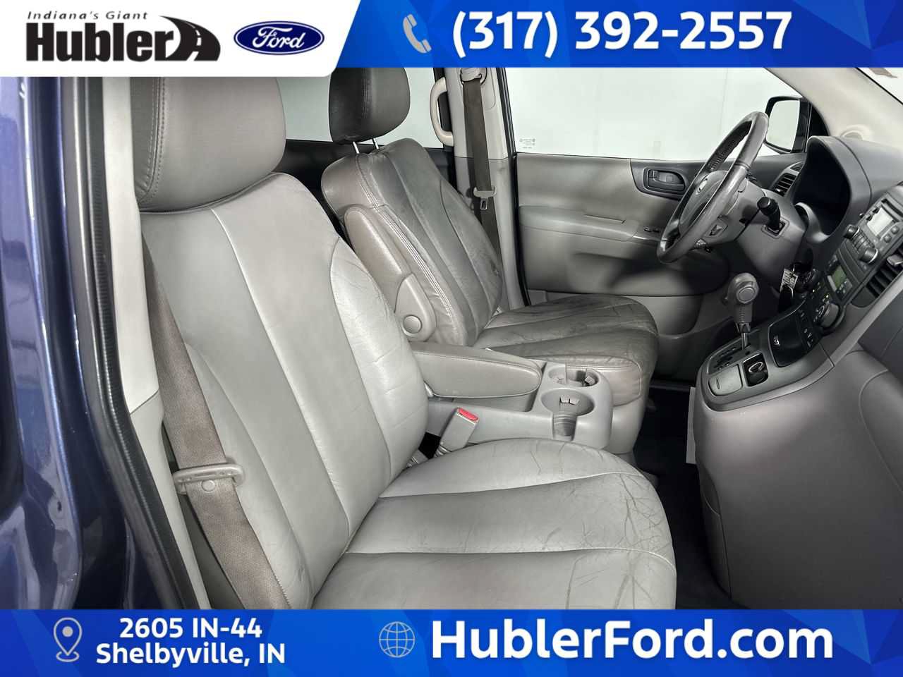 Used 2008 Kia Sedona EX w/ Luxury Pkg FWD image 19