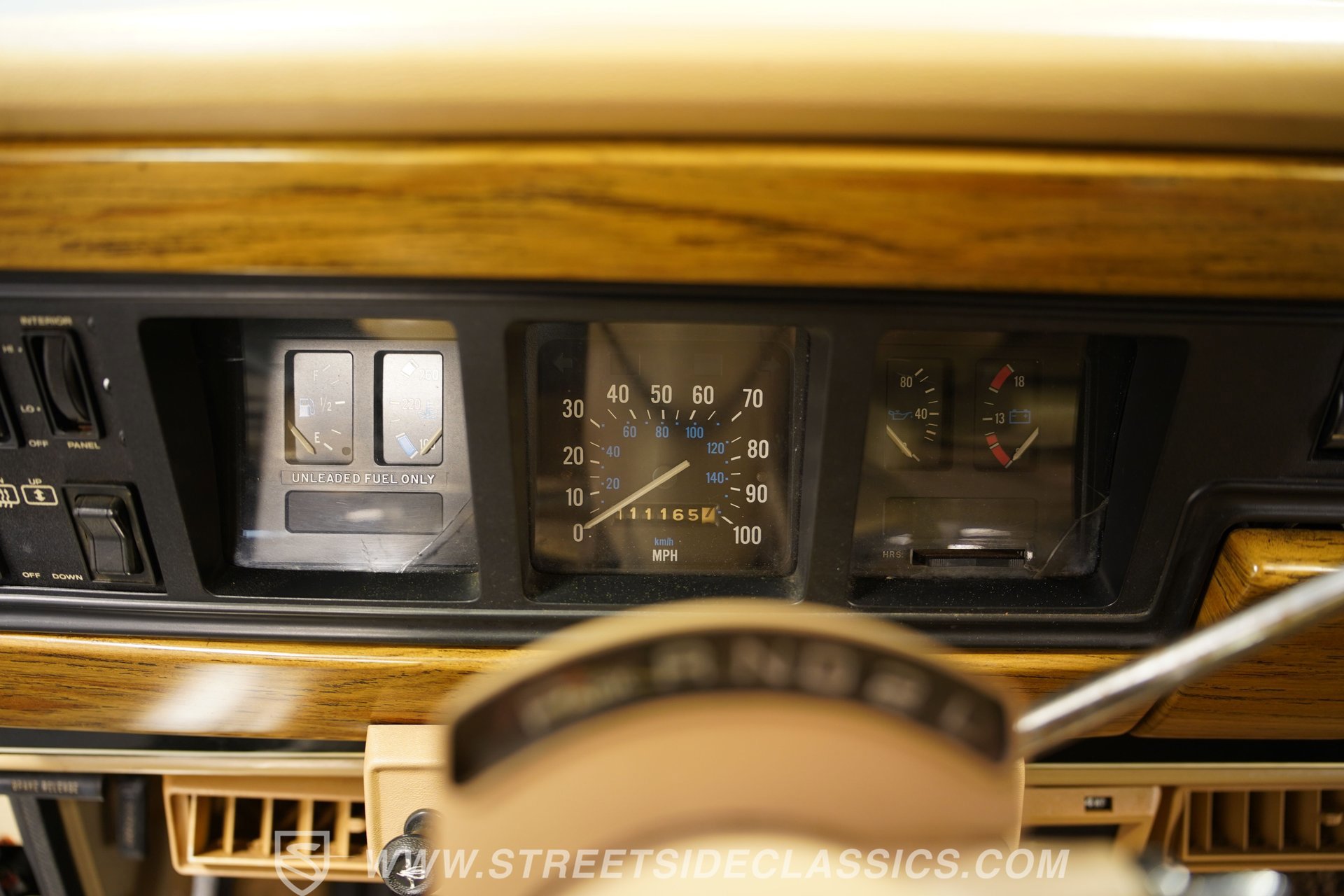 Used 1989 Jeep Grand Wagoneer AWD/4WD image 40