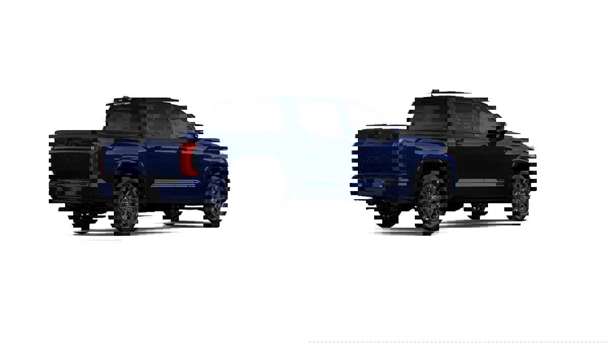 New 2026 Toyota Tundra Platinum image 24