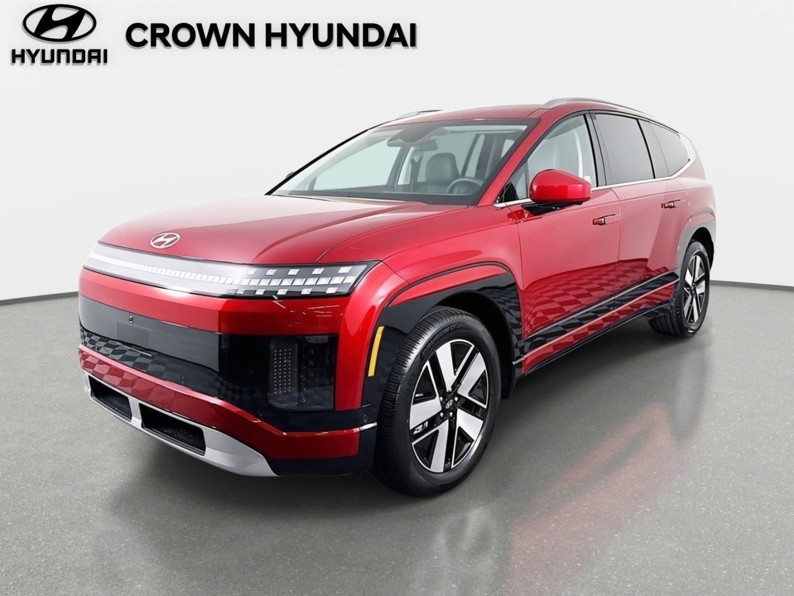 New 2026 Hyundai Ioniq 9 SEL AWD/4WD image 3