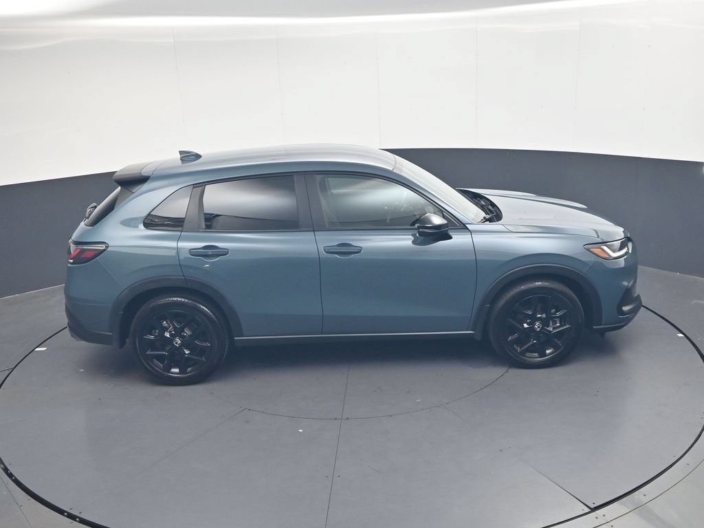 Used 2024 Honda HR-V Sport image 36