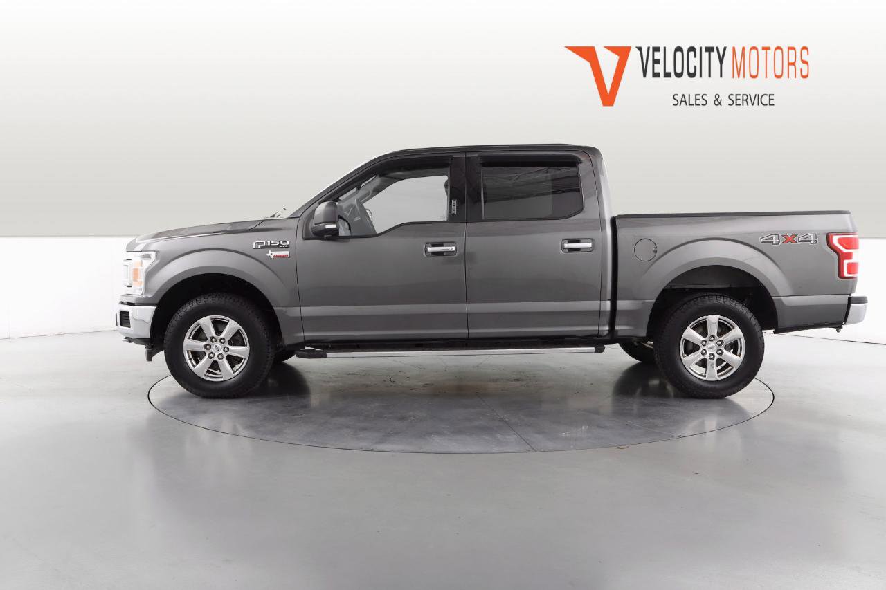 Used 2019 Ford F150 XLT w/ Equipment Group 302A Luxury image 2