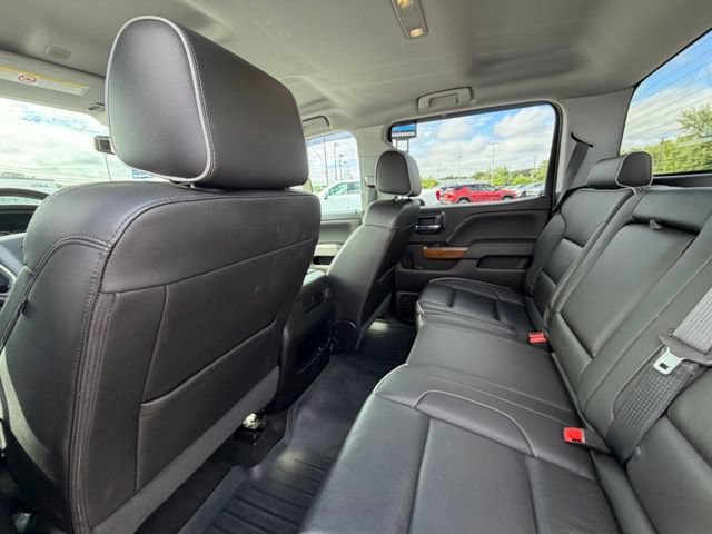 Used 2018 Chevrolet Silverado 2500 High Country w/ Duramax Plus Package AWD/4WD image 30