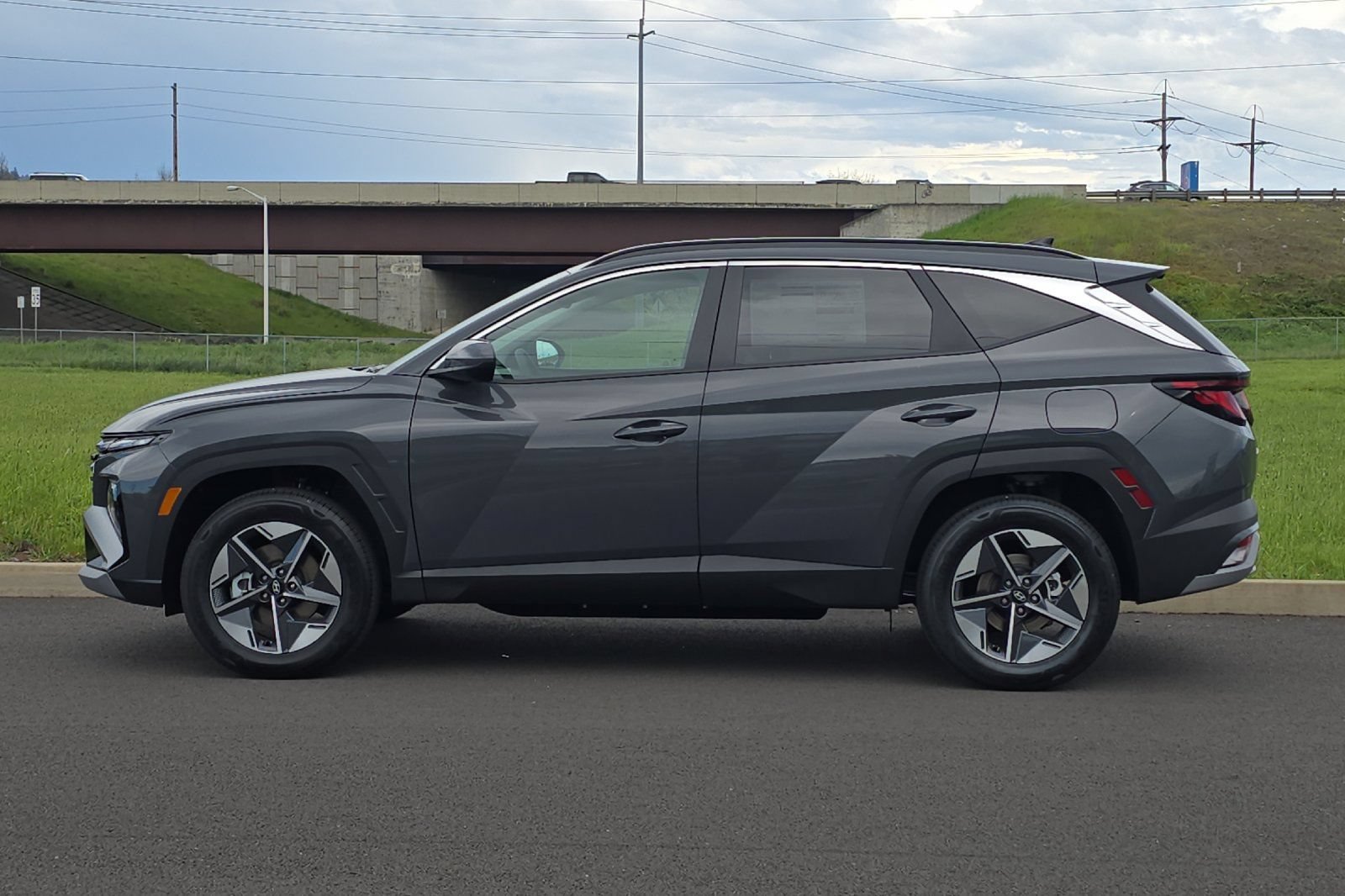 New 2026 Hyundai Tucson SEL AWD/4WD image 6