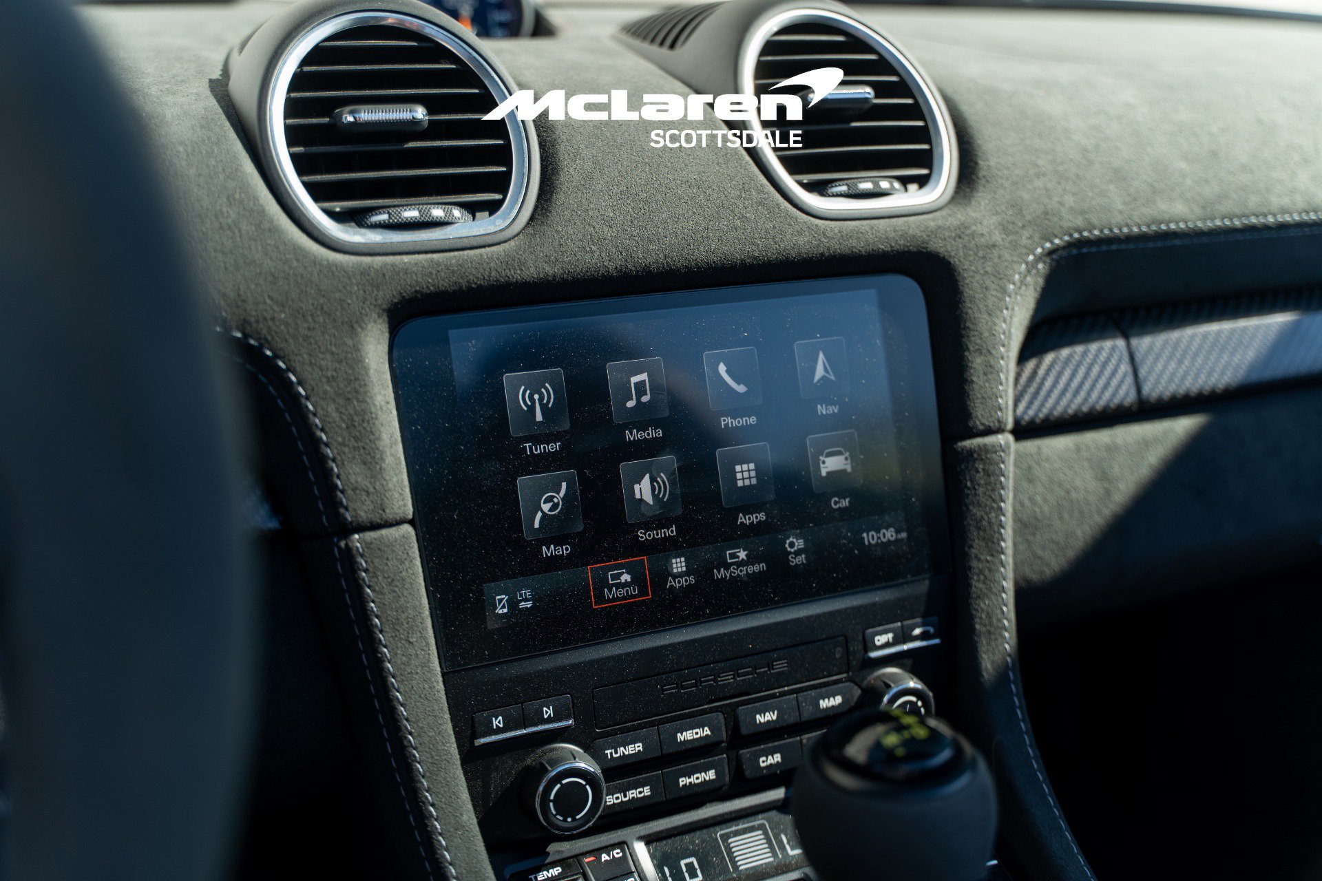 Used 2024 Porsche 718 Boxster Spyder RS w/ Light Design Package image 16