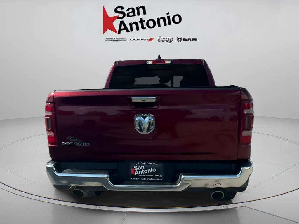Used 2022 RAM 1500 Laramie RWD image 12
