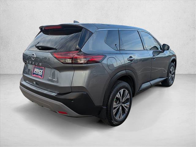 Used 2021 Nissan Rogue SV image 5