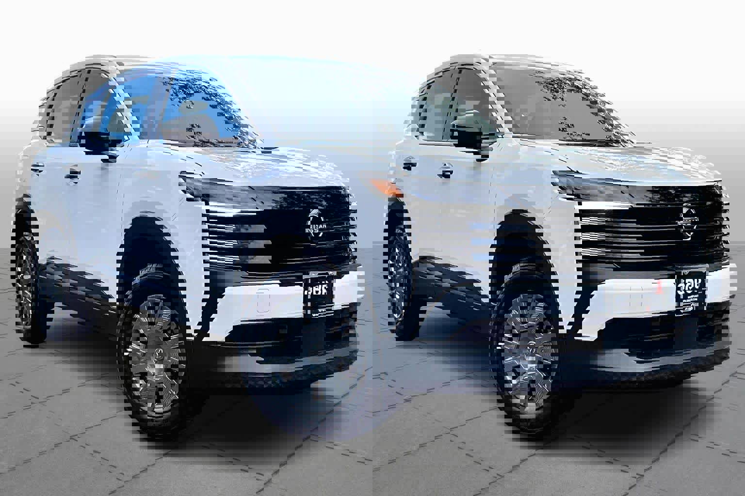 New 2026 Nissan Kicks S image 2