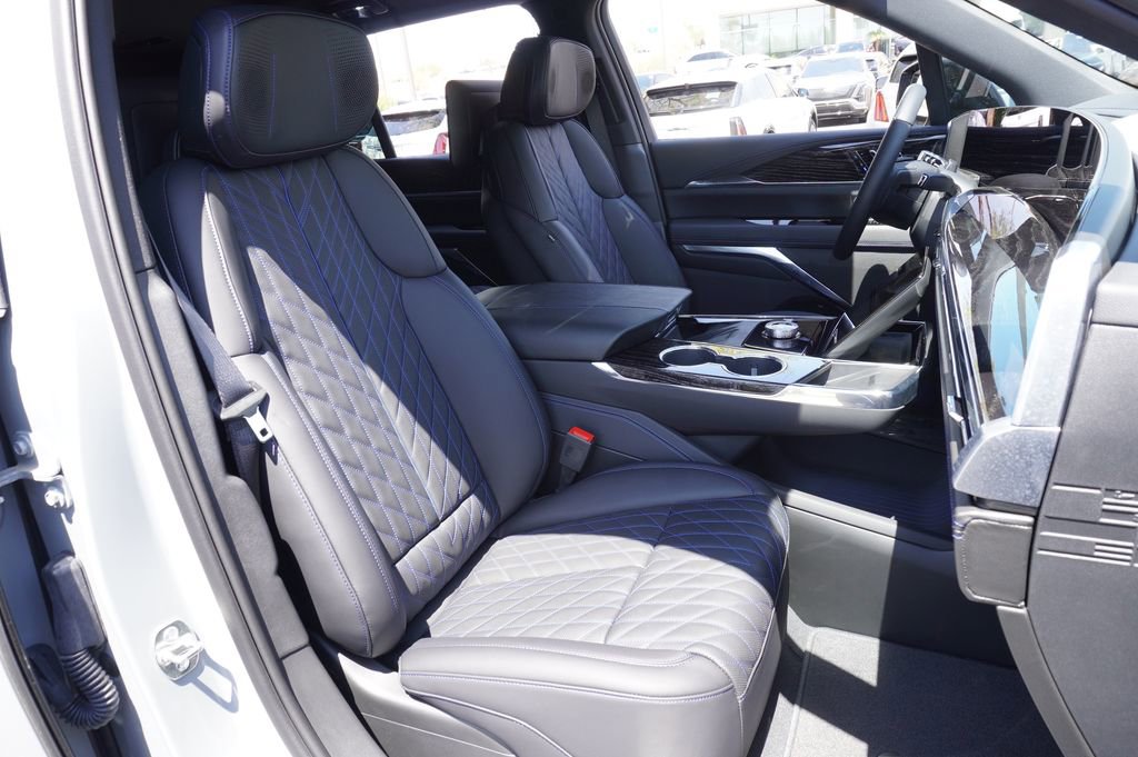 New 2026 Cadillac Escalade IQ Luxury 1 image 12
