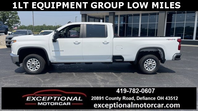 Used 2020 Chevrolet Silverado 2500 LT image 3