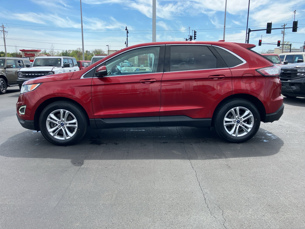 Used 2015 Ford Edge SEL w/ Equipment Group 201A image 3