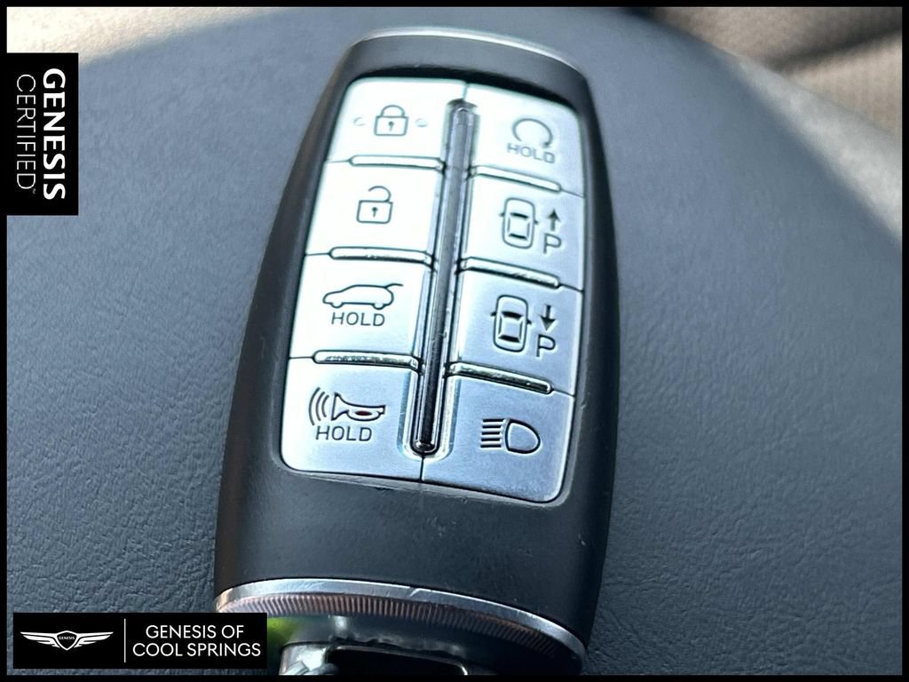 Used 2024 Genesis GV70 2.5T w/ Sport Prestige Package AWD/4WD image 38