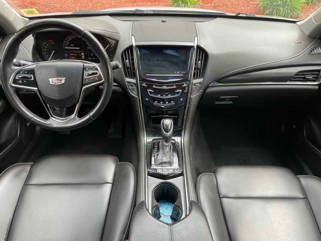 Used 2018 Cadillac ATS 2.0T AWD Sedan image 8