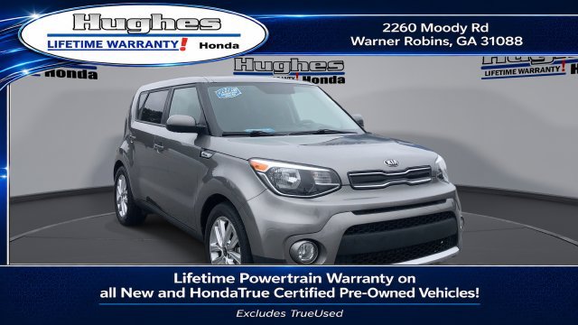 Used 2017 Kia Soul + FWD image 1