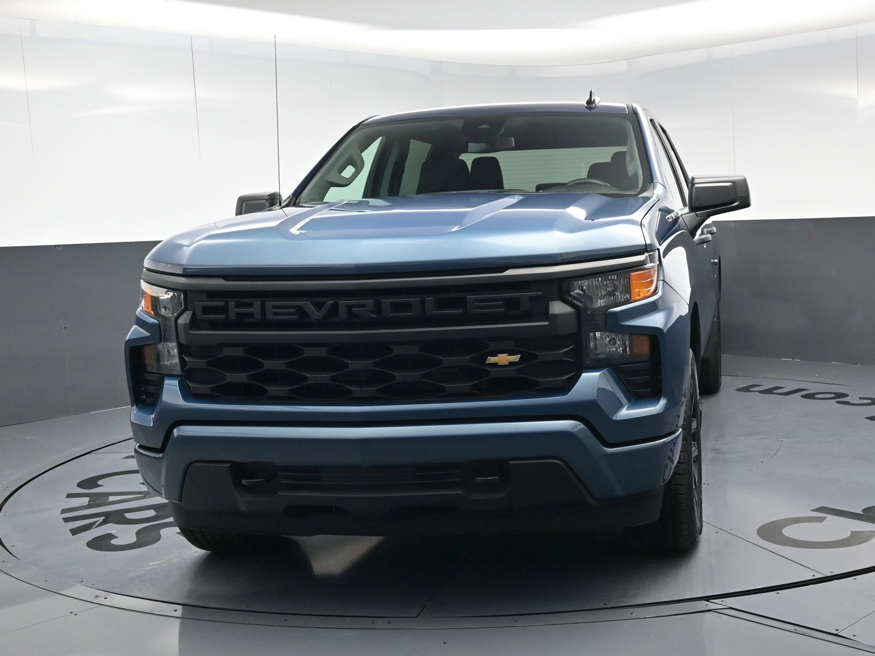 Certified 2024 Chevrolet Silverado 1500 Custom image 5