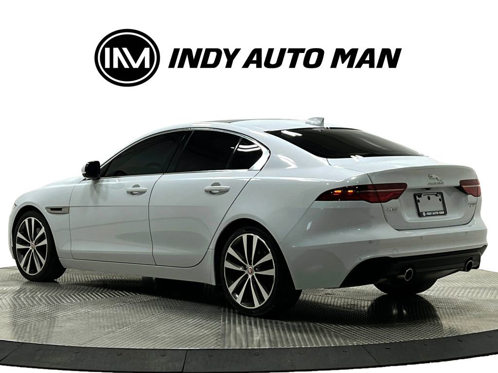 Used 2020 Jaguar XE S RWD image 6