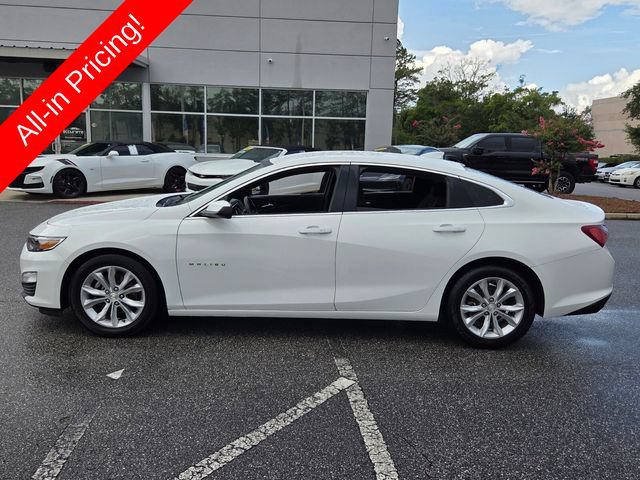 Used 2019 Chevrolet Malibu LT FWD image 2