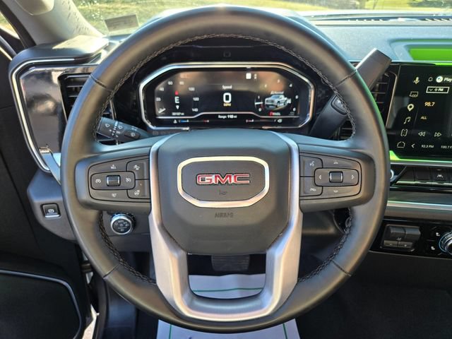 Used 2025 GMC Sierra 1500 SLT AWD/4WD image 30